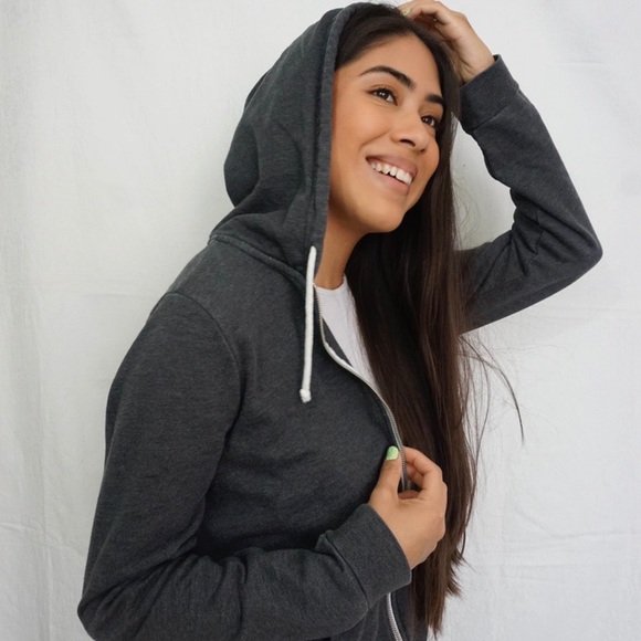 Gray Jacket - Picture 4 of 4